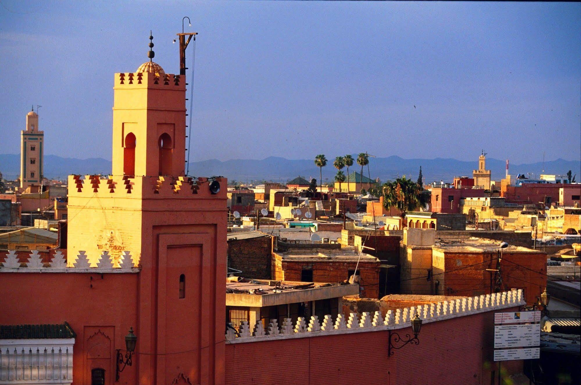 Riad Bb Marrakech Marrakesh Exterior foto